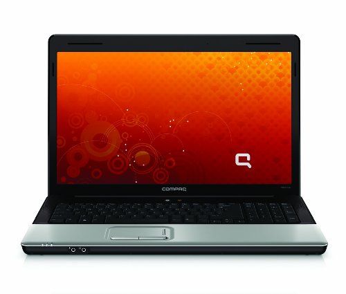 Compaq Presario CQ71-140EA 17.3-inch Notebook with Intel Pentium Processor T4200, 4 GB RAM, 250 GB HDD, Intel Graphics Media Accelerator 4500MHD