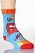 Kinder Socken "Disney Cars" f&uuml;r Jungen, Motivsocken (3 Paar)