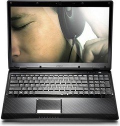 MSI CR620-690US 15-Inch Laptop (Black)