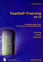 TestDaF-Training 20.15 : Text- und &Uuml;bungsbuch, m. 2 Audio-CDs