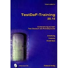 TestDaF-Training 20.15 : Text- und �bungsbuch, m. 2 Audio-CDs