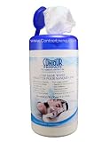 41fRIeBxqqL. SL160  Contour Cpap Mask Wipes