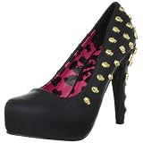 Abby Dawn Dirty Girl Platforms Heels
