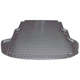 2003-2007 Mercedes Benz E Class Sedan Carbox II Cargo Liner - Beige by Carbox