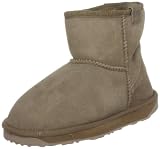 Emu Stinger Mini W10003, Damen, Stiefel, Beige  (mushroom), EU 40/41  (US 9)