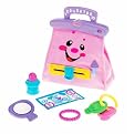 Fisher-Price Laugh and Learn My Pretty Learning Purse