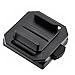 Goliton Aluminum Mount NVG Mount Base for Gopro Hero4/3+/3/2/1 - Black