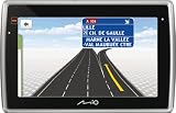Navman Mio Spirit 470 Satellite Navigation System - Western EU