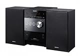 Sony CMT-FX205 MP3 Kompaktanlage (USB Anschluss) schwarz