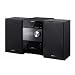 Sony CMT-FX205 MP3 Kompaktanlage (USB Anschluss) schwarz