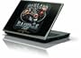 Skinit Protective Skin (Fits Latest Generic 15" Laptop/Netbook/Notebook); Illustrated Oakland Raider Running Back.