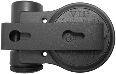 Adventure Lights Beacon VIP Signal Light (First Responder - White/Red/Blue)