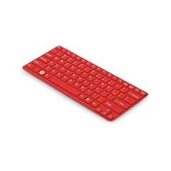 Sony Vaio VGP-KBL7/R Tastaturauflage f�r Vaio CA-, SA- und SB-Serie rot