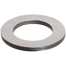 Lyon Steel Arbor Shim, Cold Rolled