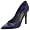 Dk Blue Patent