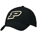 Nike Purdue Boilermakers Black Swoosh Flex-Fit Hat