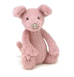 Jellycat Plush Bashful Small Piglet 9