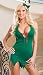 Dreamgirl Women's Christmas Elf Babydoll