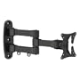Brateck TV Monitor Wandhalterung Wandhalter f�r 10"-27" Acer S242HLCBID G246HLBbid S240HLBID G246HLAbd S275HLbmii G276HLAbid AOC d2757Ph Apple MC914ZM/B Thunderbolt Display MC007ZM/A Asus VS248H VE248H VG248QE VE278H VE278Q MX279H BenQ GL2450 GL2450HM RL2450HT XL2420T GW2450HM VW2430H BL2400PT GW2750HM Dell U2410 U2412M U2713HM U2713H U2913WM U2412M