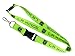 Aminco NHL Los Angeles Kings Neon Lanyard