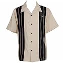 Soprano - Retro Bowling Shirt