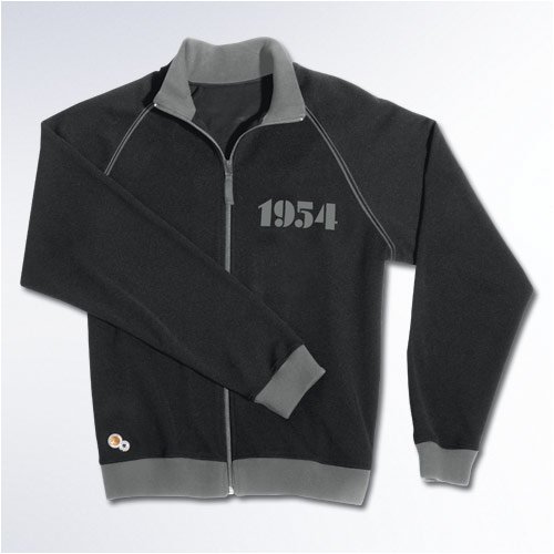 DFB-Retro-Reißverschluss Jacke