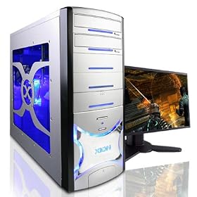 Microtel AM6023 Gaming Computer with Intel Core i7 Processor 920 (2.66GHz, 8MB L3 Cache,... by Microtel