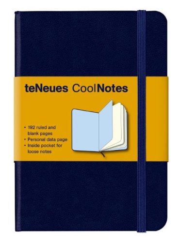 Produkt-Bild: Cool Notes Dark Blue/Light Blue