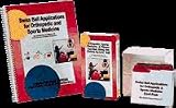 Swiss Ball Applications for Orthopedic and Sports Medicine" (Video) VHS FitBALL by Joanne Posner-Mayer