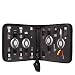 Travel Easy Cable Bag w/FireWire and USB Cables