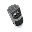 Revo Uno2 - DAB / DAB+ / FM Radio with Alarm Clock Colour SILVER