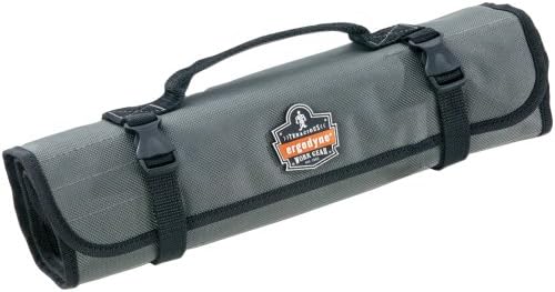 1 - ARSENAL Arsenal(R) 5870 Tool Roll-up, 1680D Ballistic polyester, 25 pockets for wrenches, sockets & other tools, 13770