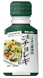 モランボン K-Cooking ごまチョレギのたれ 160g×10個