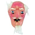 Vintage Paper Mache Mascara - Man
