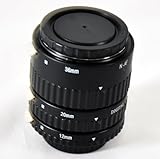 Cowboystudio Nikon Auto-Focus Macro Extension Tube for Nikon Camera