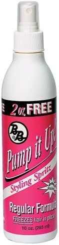 BB Pump It Up Styling Spritz by Bronner Brothers