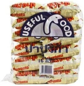 Coat the potatoes, paprika 16 G. 12 bag/pack