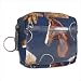 Broad Bay Cotton Saddle Horse Coin/Key Case