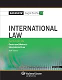 Casenotes Legal Briefs: International Law Keyed to Carter, Trimble, & Weiner, 6th Edition