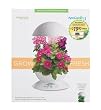 AeroGarden 900211-1200 3 with 3-Pod English Garden Flowers Seed Kit, White