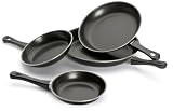 Metro 4 Piece Nonstick Fry Pan Set #1345