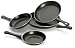 Metro 4 Piece Nonstick Fry Pan Set #1345