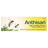 Anthisan Bite & Sting Cream, 20g