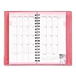 Day-Timer Pink Ribbon Pocket Size 2-Page-Per-Month Monthly Planner, 14 months, Dec 2008 - Jan 2010 (D11219090101A)