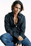 Johnny Depp 8X10 Photo New!! #03