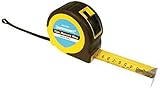 Silverline Heavy Duty Measure Max Tape 10mx 32mm Soft Grip Precision Trade Tool