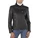 Cruzer Women's Cowhide Leather Motorcycle Jacket - Misses & Petite image 2