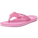 Reebok Womens MLB Blue Jays Summer Time Flip Flops
