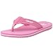 Reebok Women's MLB Blue Jays Summer Time Flip-Flops