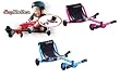 Ezy Roller Ultimate Riding Machine - Blue
